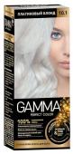 GAMMA Perfect color 10.1 Крем-краска для волос платиновый блондин