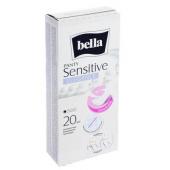 Прокладки ежедневные BELLA Panty Sensitive elegance, к/у, 20шт