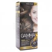 GAMMA Perfect color 6.0 Крем-краска для волос темно-русый