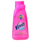 Пятновыводитель VANISH жидкий, п/б, 415мл