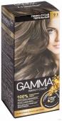 GAMMA Perfect color 7.1 Крем-краска для волос темно-русый пепельный