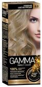 GAMMA Perfect color 8.0 Крем-краска для волос нежный светло-русый