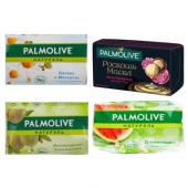 Мыло твердое PALMOLIVE, 4 вида, к/у, 90г