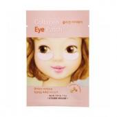 ETUDE HOUSE PATCH Патчи под глаза с коллагеном, 4г