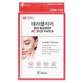 EYENLIP FABYOU THERACLEAR RED BLEMISH Патчи для проблемной кожи, 33шт