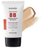 EYENLIP PURE COTTON BB-крем для лица SPF50+PA+++, 30г (23 Natural Beige)