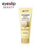 EYENLIP CERAMIDE RICE Пенка для умывания с экстрактом риса, 100мл