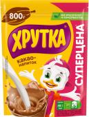 Хрутка какао 800 г м/у