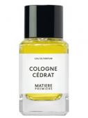 MATIERE PREMIERE COLOGNE CEDRAT unisex