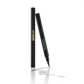 EVELINE Подводка-маркер водостойкая - Deep Black серии art professional make-up