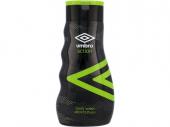 Гель для душа Umbro Action For Men Body Wash 400 мл