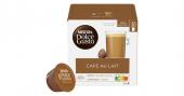 Кофе капсульный Nescafe Dolce Caf Au Lait 30 шт