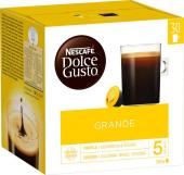 Кофейные капсулы Nescafe Dolce Gusto Grande Aroma, 30 порций