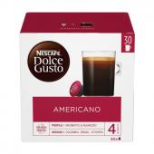 Кофейные капсулы Nescafe Dolce Gusto Americano 30 порций