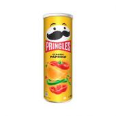 Чипсы Pringles Classic Paprika (со вкусом паприки) 185 гр