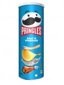 Чипсы Pringles Salt & Vinegar (со вкусом соли и уксуса) 185 гр