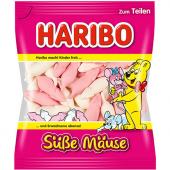 Конфеты жевательные HARIBO (Сладкие Мыши) 175 г