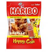 Конфеты жевательные HARIBO Happy-Cola 175 г