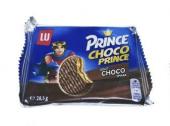 Шоколадное печенье Prince Choco 28,5 гр