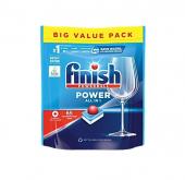 Таблетки Finish Power All-in-1 65 шт