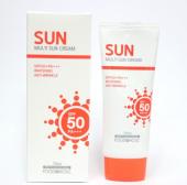 FoodaHolic Солнцезащитный водостойкий крем Multi Sun Cream SPF 50+ PA+++ 70 мл