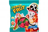 «KrutFrut», мармелад жевательный в форме черепов и костей, 70 г