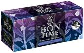 «Bontime», чай черный с ароматом бергамота, 25 пакетиков, 50 г