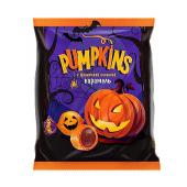 Карамель PUMPKINS со вкусом шоколада и тыквы, 250 г