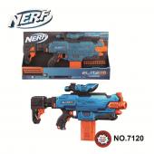 Бластер с мягкими пулями NERF Turbine (электропривод) (7120)