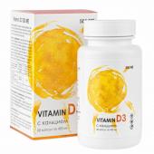 Vitamin D3 500 МЕ