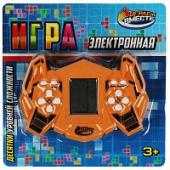 Электронная логическая игра блист.15,5*15,5*3 см. ИГРАЕМ ВМЕСТЕ