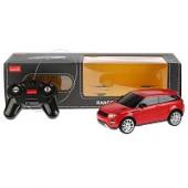 Машина на радиоуправлении "range rover evoque" 1:24 Rastar