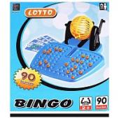 Настольная игра "Bingo" 90 шаров