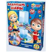 Настольная игра падающие шары, кор.21,6*27,9*6,5 см Умные игры