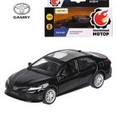 Машина металлическая, инерционная, 1:43 Toyota CAMRY