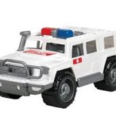 Автомобиль Джип Ambulance