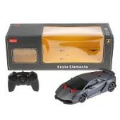 Машина на радиоуправлении lamborghini sesto 1:18 Rastar