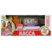 Касса (свет, звук) в кор., 32*13,5*13 см. ИГРАЕМ ВМЕСТЕ