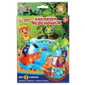 Настольная игра черепахи, кор.15*4,8*23,5 см Умные игры