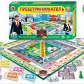 Настольная игра Предприниматель