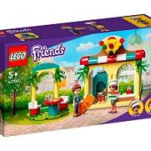 Конструктор LEGO FRIENDS Пиццерия Хартлейк Сити