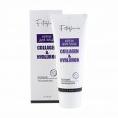 Крем для лица COLLAGEN&amp;HYALURON Фитофлорис Алфит Плюс