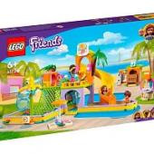 Конструктор LEGO FRIENDS Аквапарк