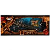 Набор пирата кор.35,5*15*4,5 см. ИГРАЕМ ВМЕСТЕ