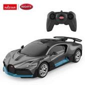 Машина на радиоуправлении bugatti divo 1:24 Rastar