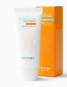 Trimay Солнцезащитный крем с коллагеном и аминокислотами UV Protection Sun Cream SPF50+ PA++++ 50 мл