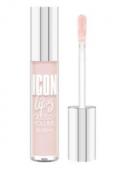 *Блеск для губ с эффектом объема LUXVISAGE ICON lips glossy volume 3,4 promo