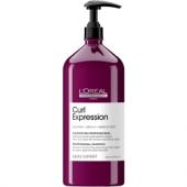 L'Oreal Prof  Curl Expression Увлажняющий шампунь 1500 мл