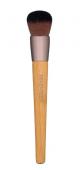 SVBR007S Кисть для тонального средства FOUNDATION BRUSH BAMBOO HANDLE