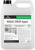 MAGIC DROP Apple Средство с ароматом яблока для мойки посуды 5л